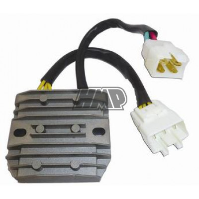 Regulador / rectificador corrente HONDA CBR RR 600 - DZE